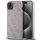 GUESS case for IPHONE 15 compatible with MagSafe GUHMP15SG4GFRP (4G Ring classic logo) pink