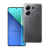 CLEAR tok 2 mm XIAOMI redmi Note 13 4G telefonhoz (kameravédelemmel) átlátszó