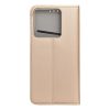 SMART Tok Könyv XIAOMI redmi Note 13 Pro 5G-hez arany színben