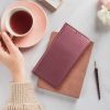 SMART MAGNETO Könyv tok XIAOMI redmi Note 13 Pro Plus 5G készülékhez burgundi színben