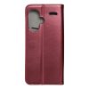 SMART MAGNETO Könyv tok XIAOMI redmi Note 13 Pro Plus 5G készülékhez burgundi színben