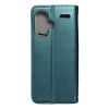 SMART MAGNETO könyv tok XIAOMI redmi Note 13 Pro Plus 5G sötétzöld színben