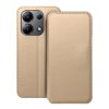 DUAL POCKET Book tok XIAOMI redmi Note 13 4G-hez arany