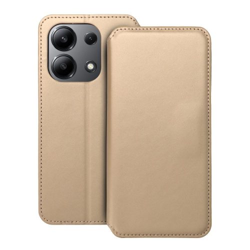 DUAL POCKET Book tok XIAOMI redmi Note 13 4G-hez arany