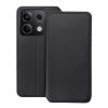 DUAL POCKET Book tok XIAOMI redmi Note 13 5G-hez fekete