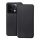 DUAL POCKET Könyvtok XIAOMI redmi Note 13 Pro 5G fekete színben