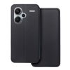 DUAL POCKET könyvtok XIAOMI redmi Note 13 Pro Plus 5G fekete színben