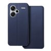 DUAL POCKET könyvtok XIAOMI redmi Note 13 Pro Plus 5G tengerész számára