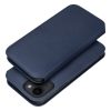 DUAL POCKET könyvtok XIAOMI redmi Note 13 Pro Plus 5G tengerész számára