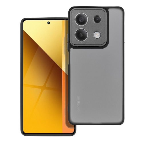 VARIETE tok XIAOMI redmi Note 13 5G telefonhoz, fekete