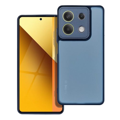 VARIETE tok XIAOMI redmi Note 13 5G készülékhez, sötétkék
