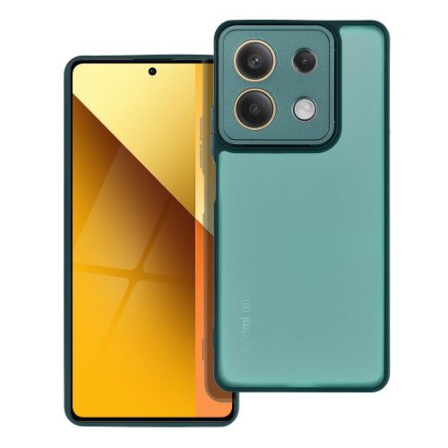 VARIETE tok XIAOMI redmi Note 13 5G-hez sötétzöld