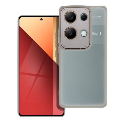 VARIETE tok XIAOMI redmi Note 13 Pro 4G / POCO M6 Pro 4G készülékhez acél kivitelben