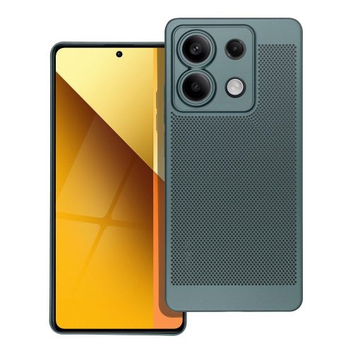BREEZY tok XIAOMI redmi Note 13 5G zöld színben