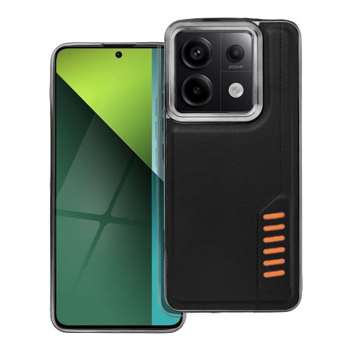 MILANO tok XIAOMI redmi Note 13 Pro 5G fekete