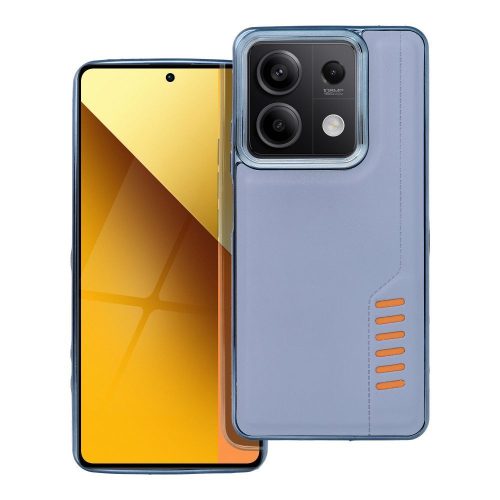 MILANO tok XIAOMI redmi Note 13 5G készülékhez kék
