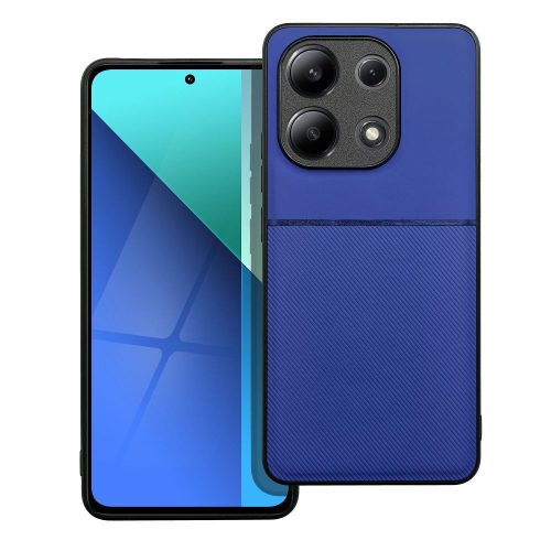 NOBLE tok XIAOMI redmi Note 13 4G készülékhez kék