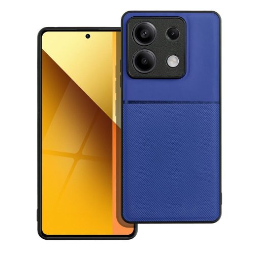NOBLE tok XIAOMI redmi Note 13 5G készülékhez, kék