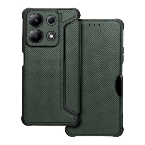 RAZOR Book XIAOMI redmi Note 13 4G sötétzöld