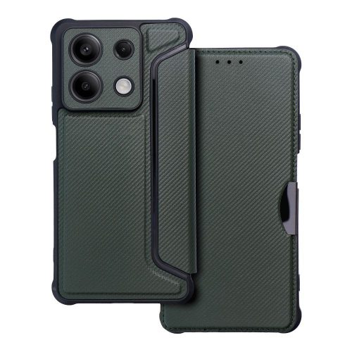 RAZOR Book XIAOMI redmi Note 13 5G dark zöld