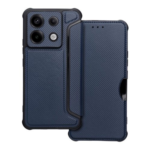 RAZOR Book XIAOMI redmi Note 13 Pro 5G-hez kék