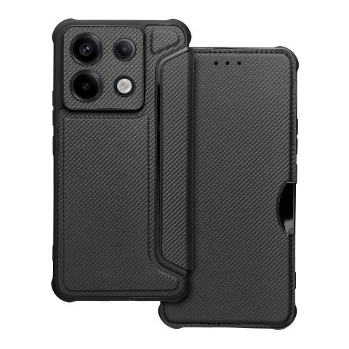 RAZOR Book a XIAOMI redmi Note 13 Pro 5G fekete színben