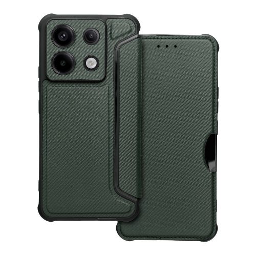 RAZOR Book XIAOMI redmi Note 13 Pro 5G sötétzöld színben
