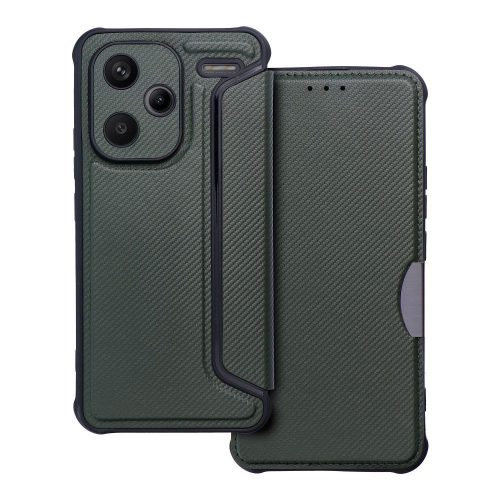 RAZOR Book XIAOMI redmi Note 13 Pro Plus 5G sötétzöld színben