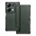 RAZOR Könyv XIAOMI redmi Note 13 Pro 4G / POCO M6 Pro 4G sötétzöld színben