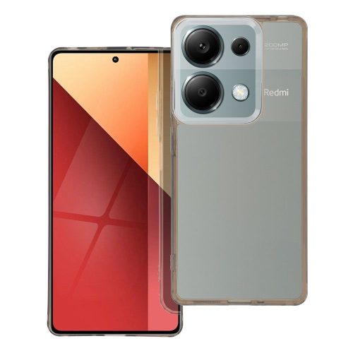 PEARL tok XIAOMI redmi Note 13 Pro 4G / POCO M6 Pro 4G fekete