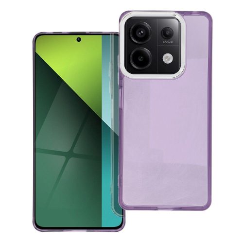 PEARL tok XIAOMI redmi Note 13 Pro 5G készülékhez lila színben