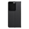 LUNA Book Carbon XIAOMI redmi Note 13 Pro 4G / POCO M6 Pro 4G fekete