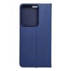 LUNA Book Carbon XIAOMI redmi Note 13 Pro 4G / POCO M6 Pro 4G kék színben