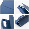 LUNA Book Carbon XIAOMI redmi Note 13 Pro 4G / POCO M6 Pro 4G kék színben