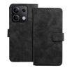TENDER könyv tok XIAOMI redmi Note 13 5G-hez fekete