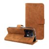 TENDER Book Tok XIAOMI redmi Note 13 Pro 5G-hez barna