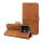 TENDER Book Tok XIAOMI redmi Note 13 Pro 5G-hez barna