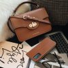 SMART PRO Book bőrtok XIAOMI redmi Note 13 Pro 4G / POCO M6 Pro 4G barna