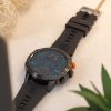 HOCO smartwatch with call function Y20 black