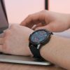 HOCO smartwatch with call function Y20 black