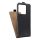SLIM FLEXI FRESH Flip tok XIAOMI redmi Note 13 5G-hez fekete