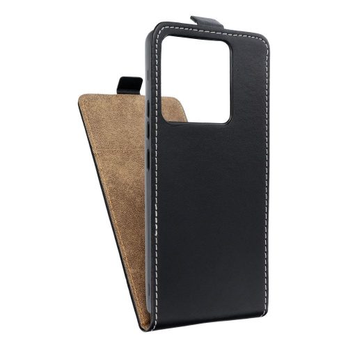 SLIM FLEXI FRESH Flip tok XIAOMI redmi Note 13 Pro 5G készülékhez, fekete