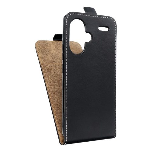 SLIM FLEXI FRESH Flip tok XIAOMI redmi Note 13 Pro Plus 5G-hez fekete