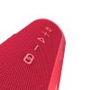 HIFUTURE vezeték nélküli hangszóró bluetooth RIPPLE (20W+10W) piros