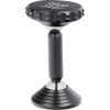 BLUE STAR magnetic car holder for dashboard LONG STICK black