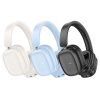 HOCO vezeték nélküli bluetooth fejhallgató W51 kék