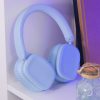 HOCO vezeték nélküli bluetooth fejhallgató W51 kék
