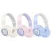 HOCO vezetéknélküli headphones bluetooth W50 milky fehér