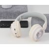 HOCO vezetéknélküli headphones bluetooth W50 milky fehér