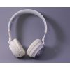 HOCO vezetéknélküli headphones bluetooth W50 milky fehér